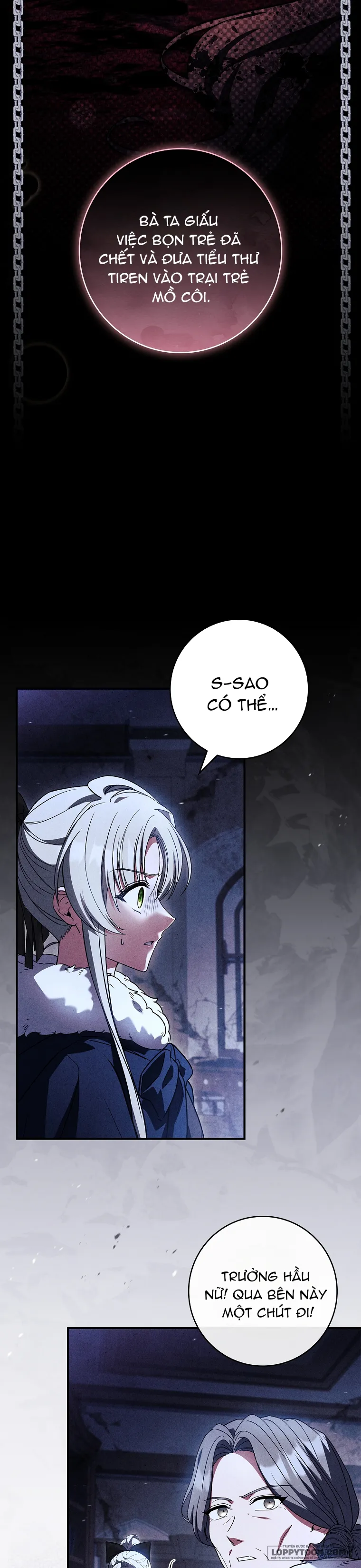 Văn Phòng Thám Tử Dành Cho Nam Chính Hối Hận! Chap 43 - trang 3