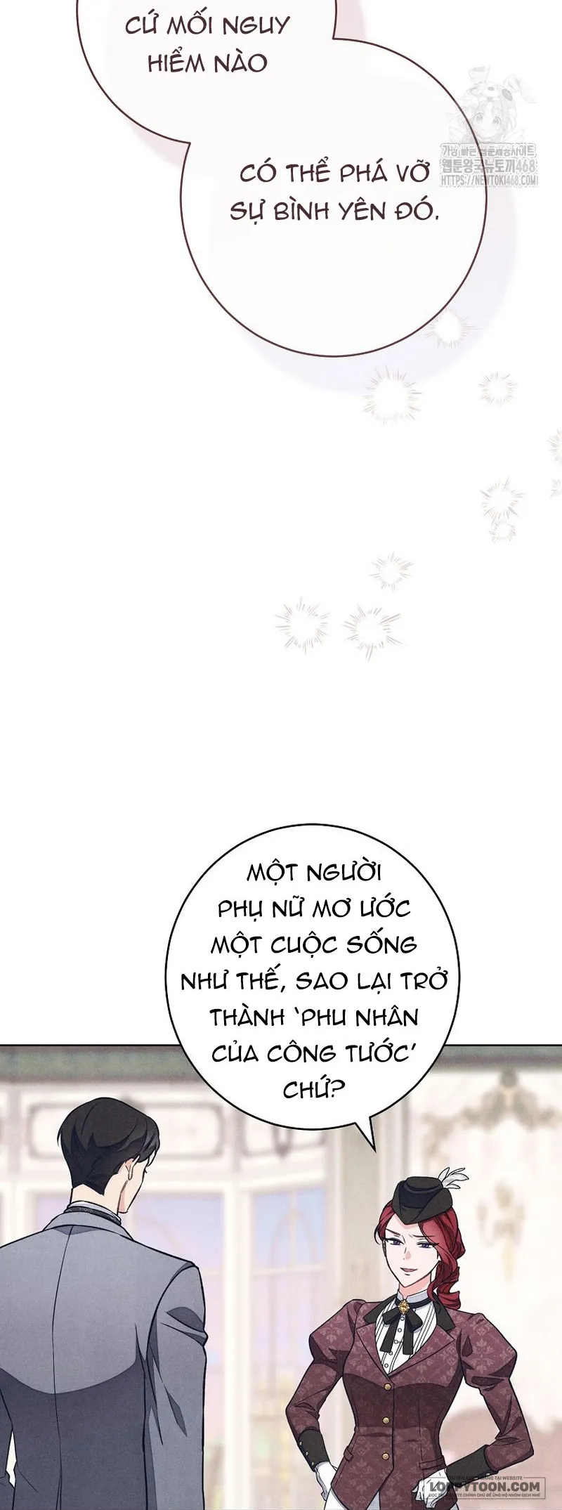 Nỗi Ám Ảnh Dành Cho Công Tước Phu Nhân Chap 47 - trang 14