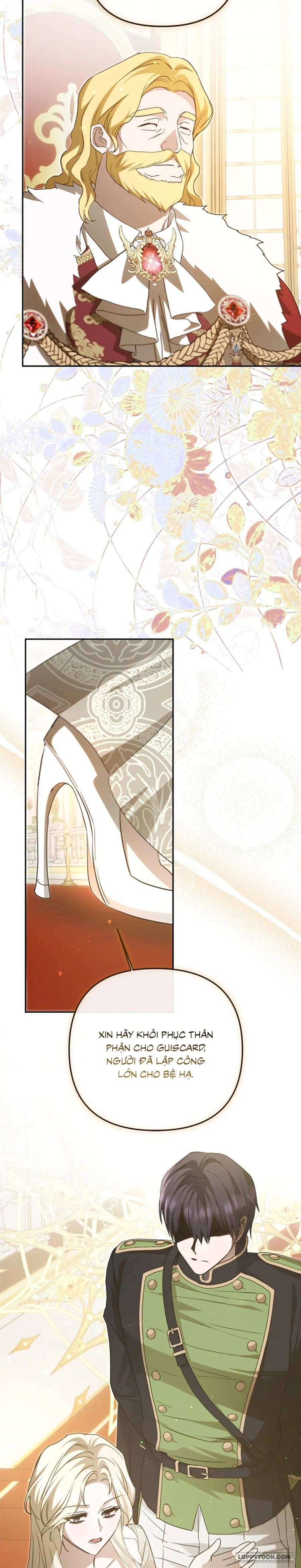 Lần Thứ Hai Tôi Kết Hôn Với Quái Vật Chap 45 - END SS1 - trang 19