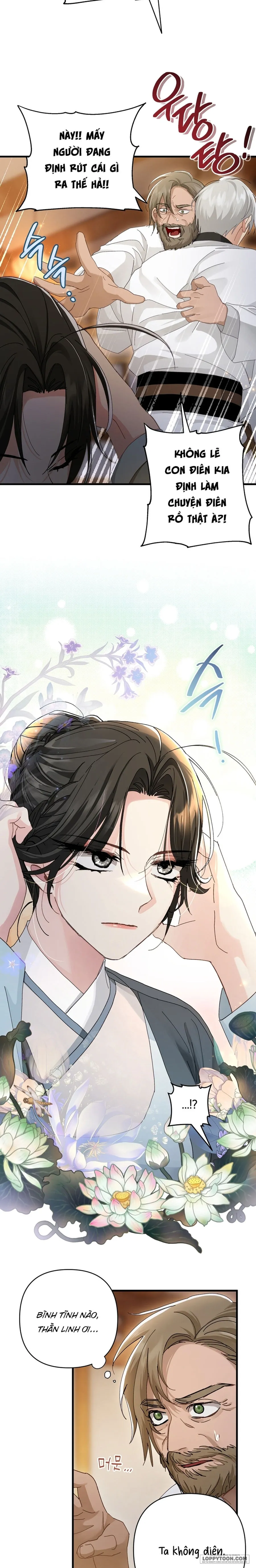 Vùng Đất Khắc Kỷ Chap 29 - trang 8