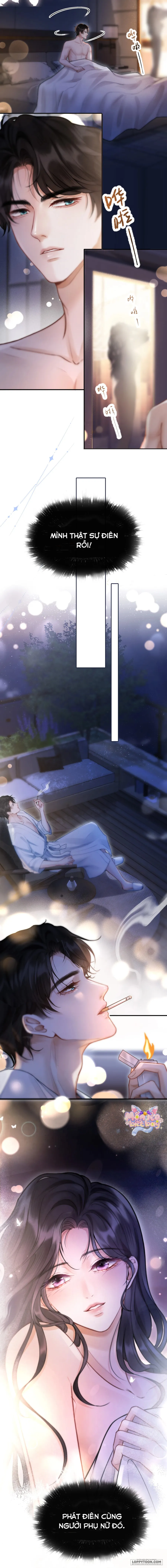 Đúng Là Một Cô Gái Ngoan Chap 3 - trang 10