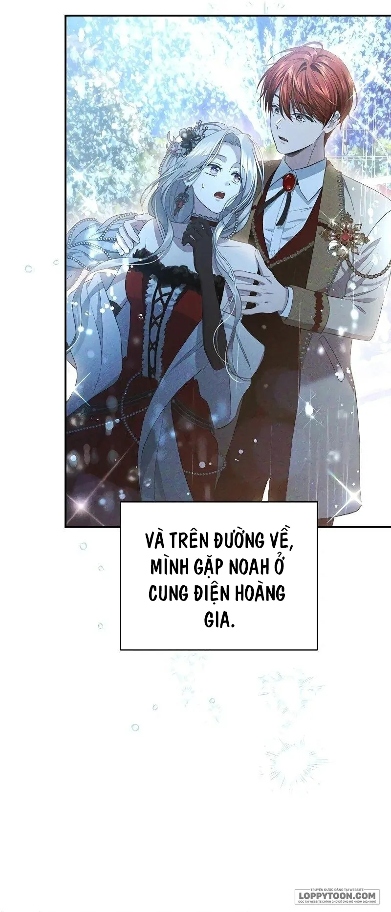 Presepe Bên Ngoài Chiếc Lồng Chap 5 - trang 45