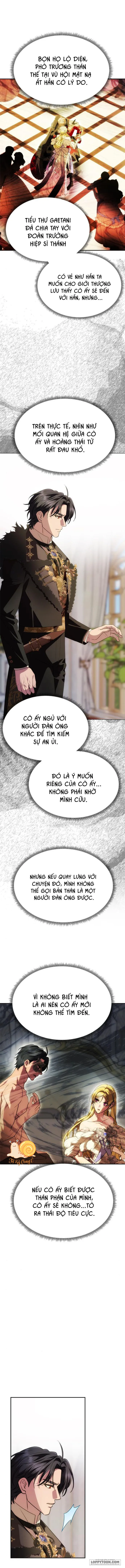 Chỉ Cần Một Người Chồng Là Đủ Chap 33 - trang 16
