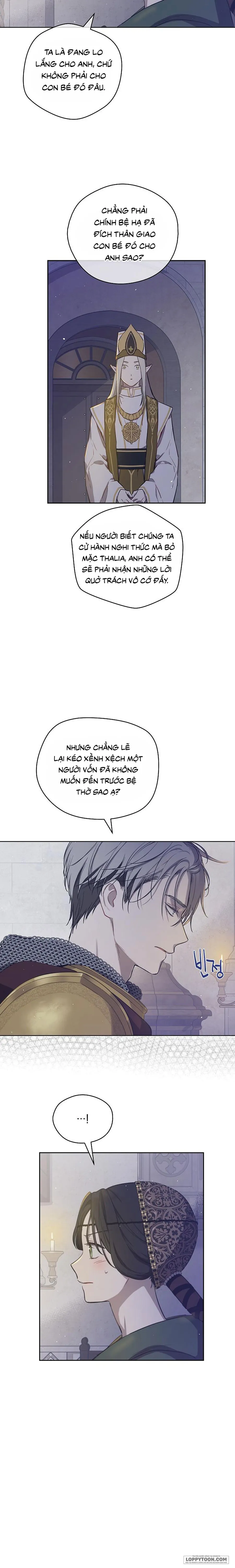 Cánh Đồng Bị Lãng Quên Chap 24 - trang 3