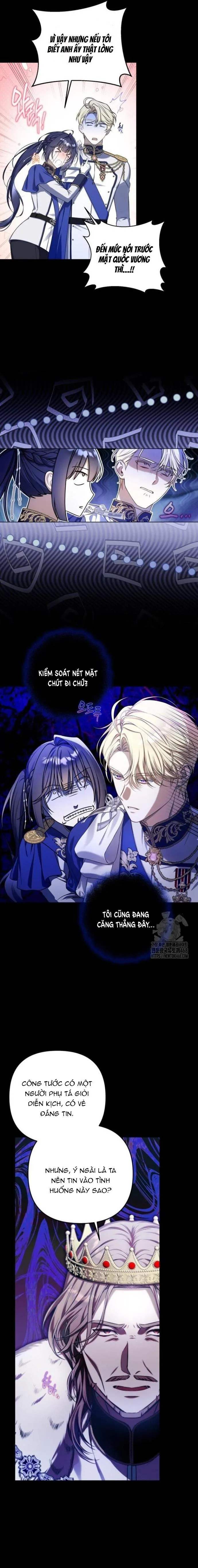 Cúi Đầu Xuống Đi, Đại Công Tước! Chap 3 - trang 8