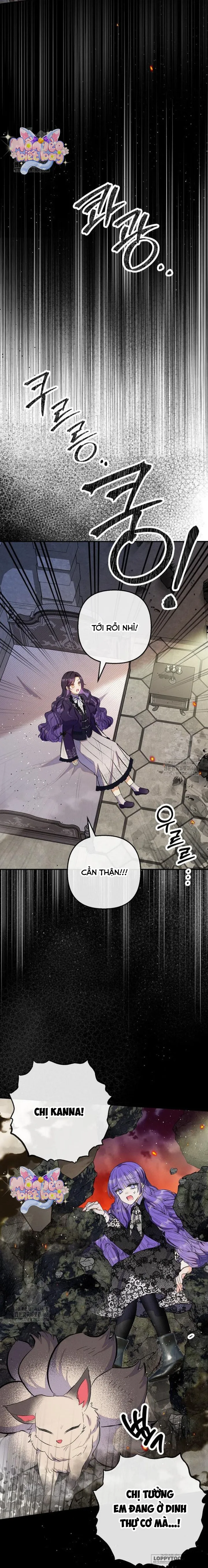 Con Gái Cưng Của Quỷ Chap 108 - trang 20