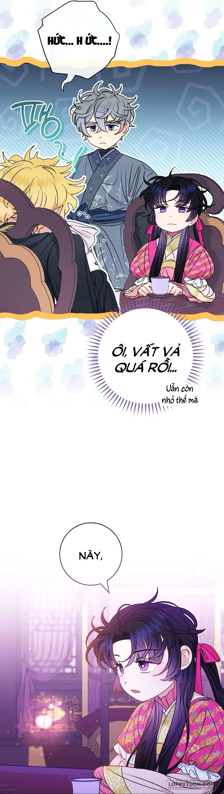 Tiểu Thiếp Chỉ Muốn Sống Yên Bình Chap 61 - trang 23