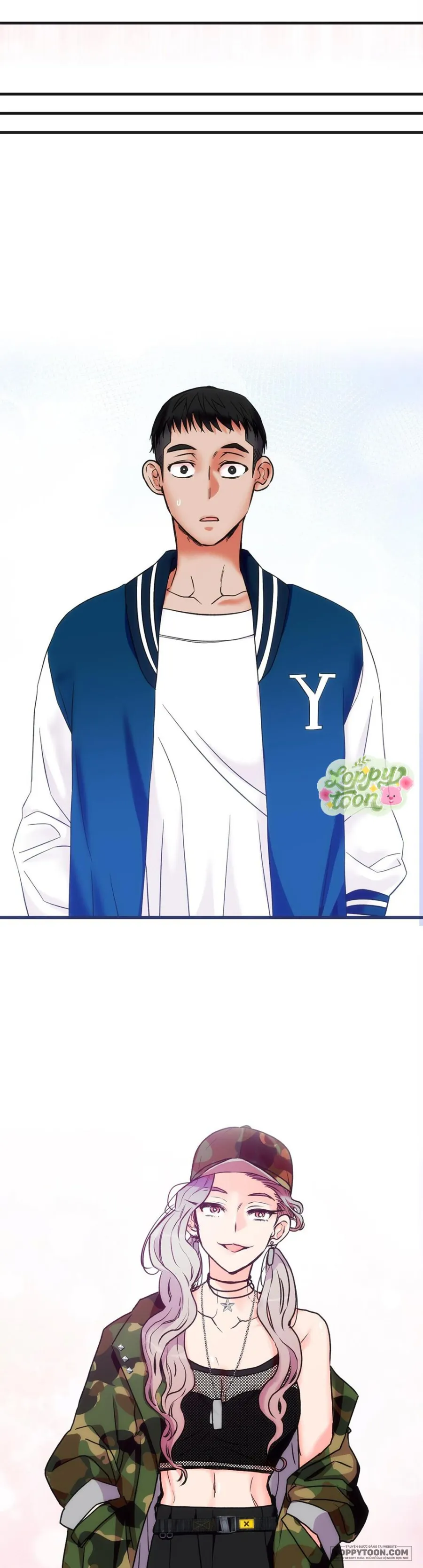 Rung Động Đỉnh Cao Chap 1 - trang 44