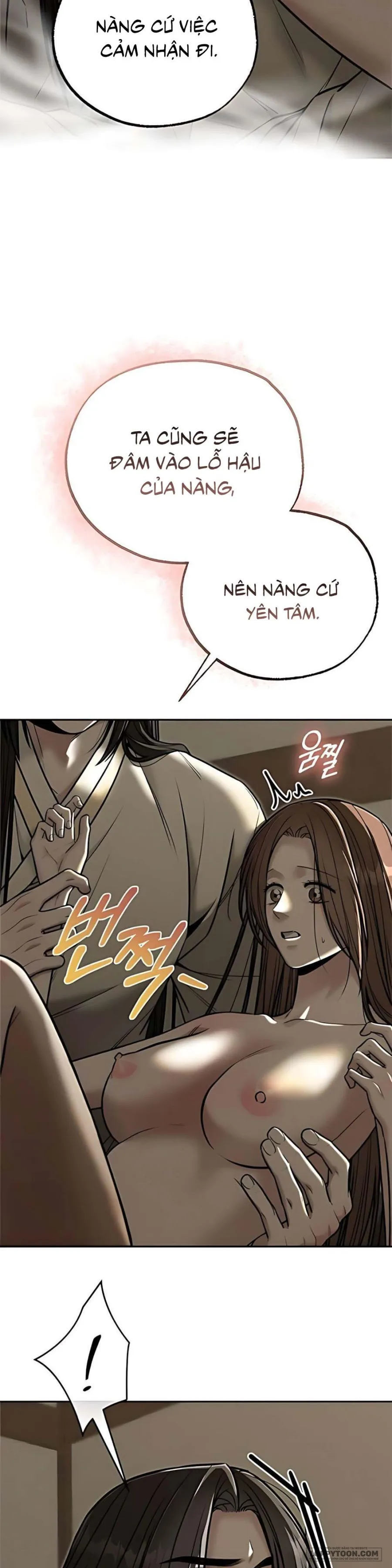 Giả Vờ Không Biết Phu Quân Đã Thay Đổi Chap 8 - 🔞🔞🔞🔞🔞 - trang 26