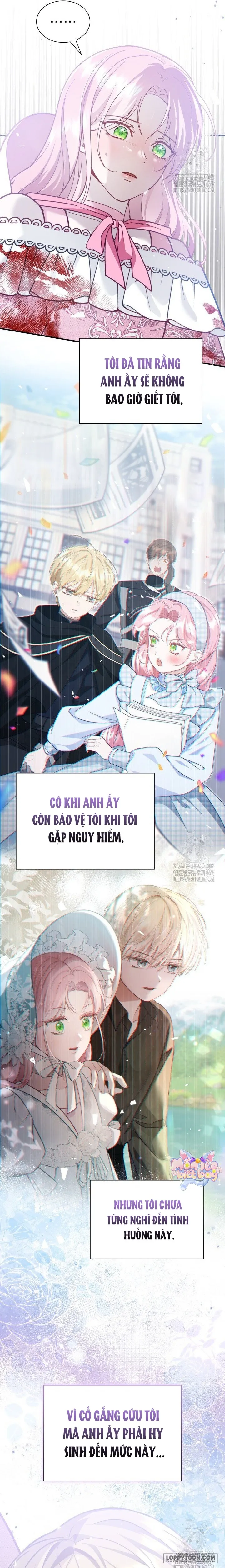 Dẫu Cho Con Gái Của Kẻ Phản Diện Trùng Sinh Chap 41 - trang 17