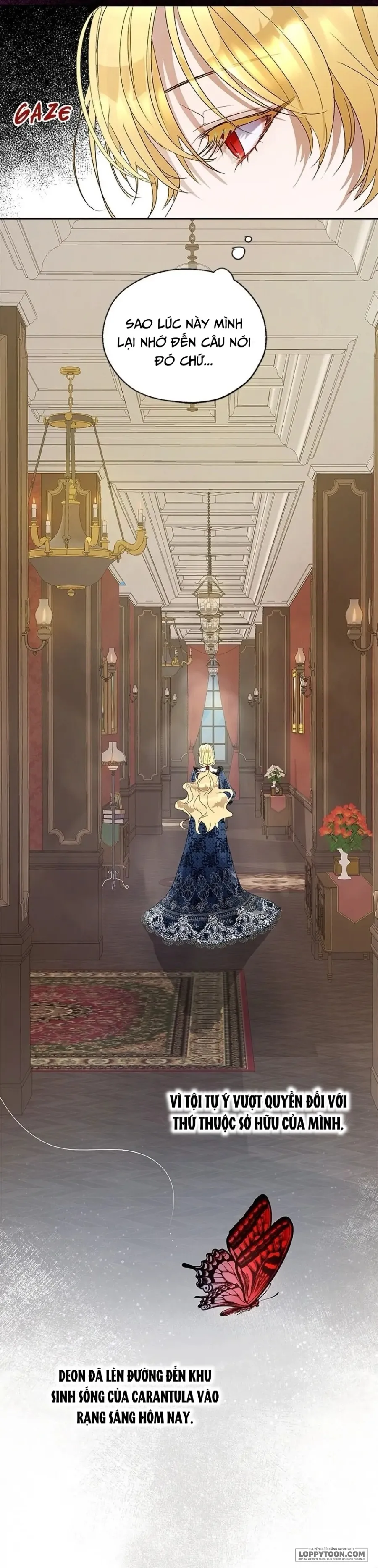 Roxana: Phương Pháp Bảo Vệ Anh Trai Của Nữ Chính Chap 19 - trang 6
