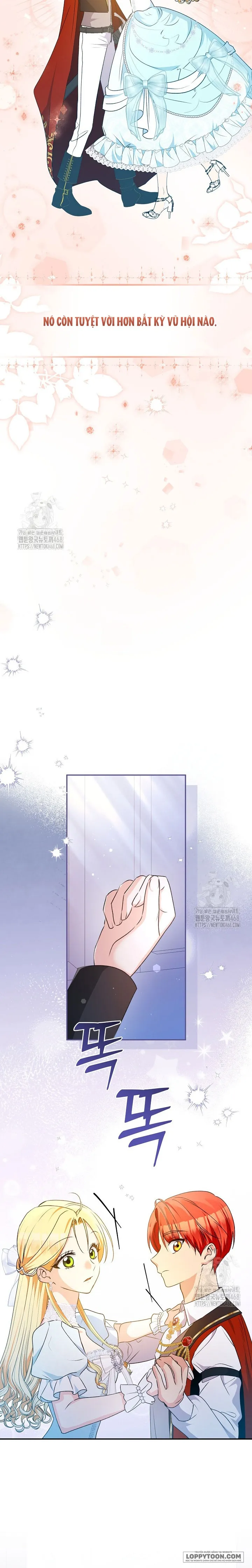 Đừng Cố Chấp Nữa, Chúng Ta Ly Hôn Đi! Chap 6 - trang 20