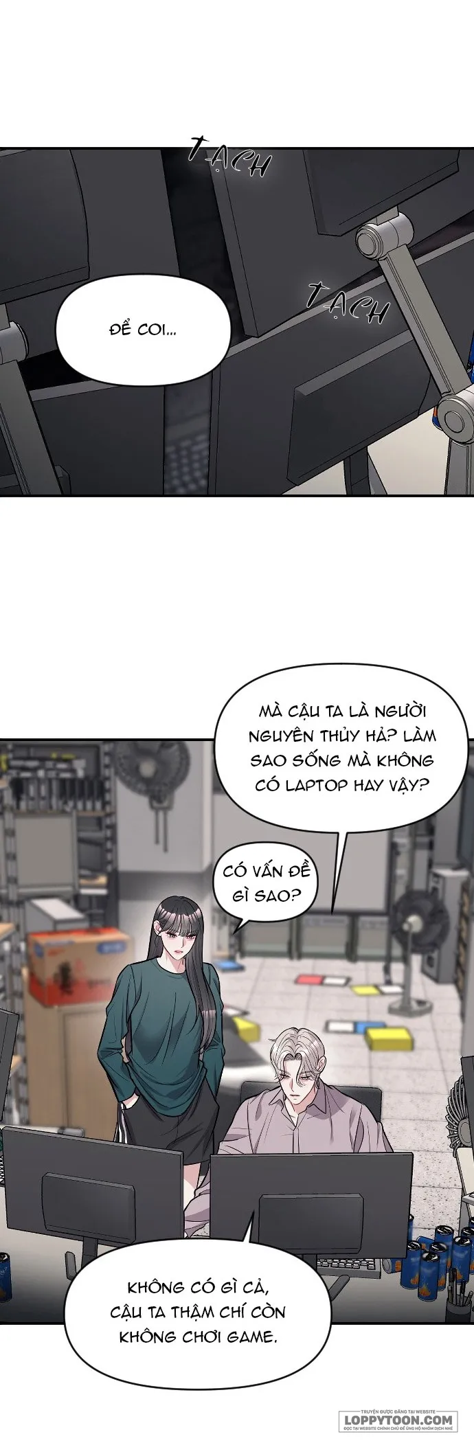 Xâm Nhập Trường Trung Học Tài Phiệt Chap 7 - trang 41