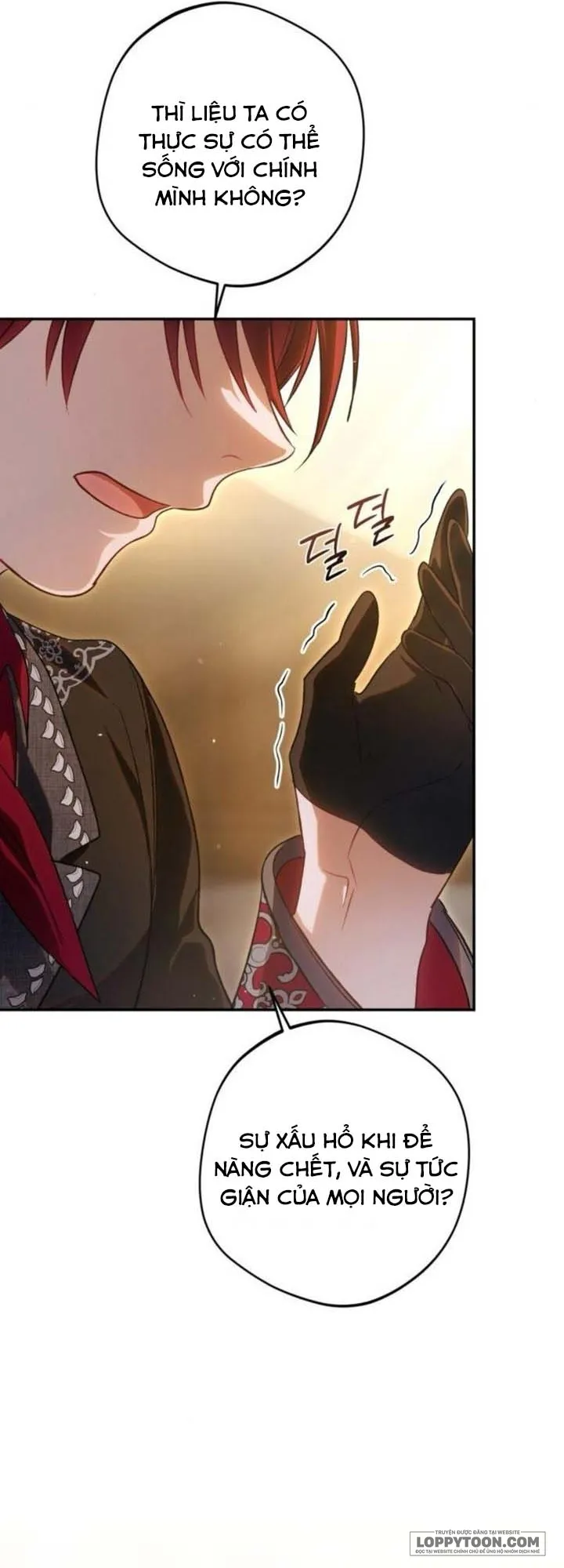 Bạo Chúa Độc Ác Trở Lại Chap 55 - trang 15