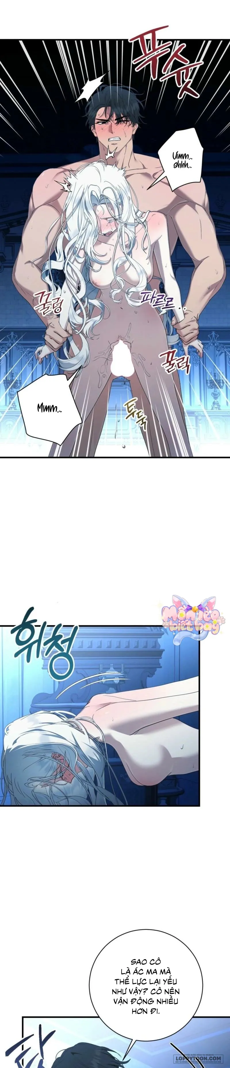 Ma Vương Muốn Hòa Bình Chap 17 - trang 12