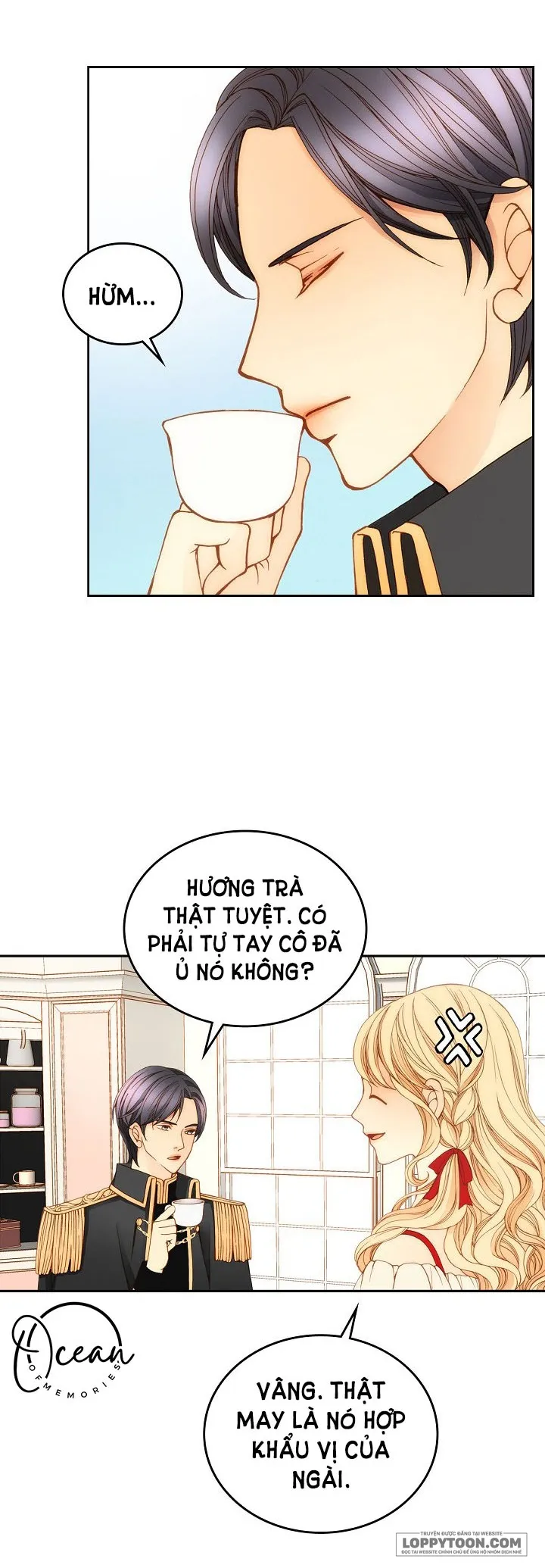 Đừng Đến Tiệm Hoa Của Wendy Chap 6 - trang 16