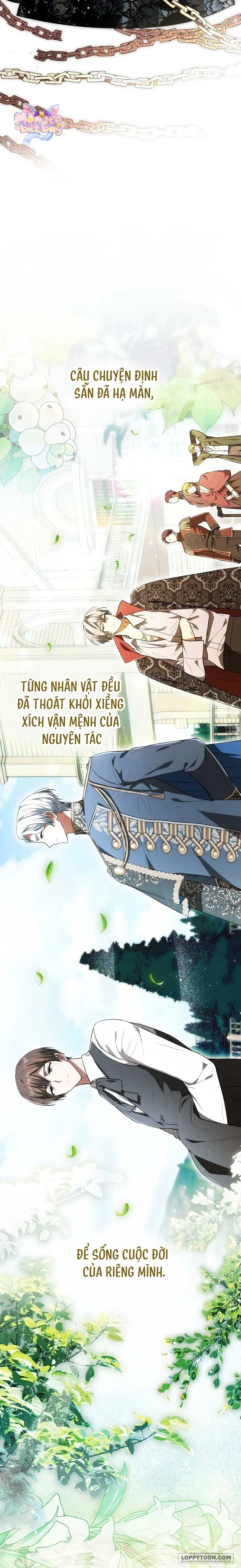 Tôi Cứ Nghĩ Mình Trở Về Là Kết Thúc, Không Ngờ Thể Loại Thay Đổi Rồi! Chap 21 - trang 25