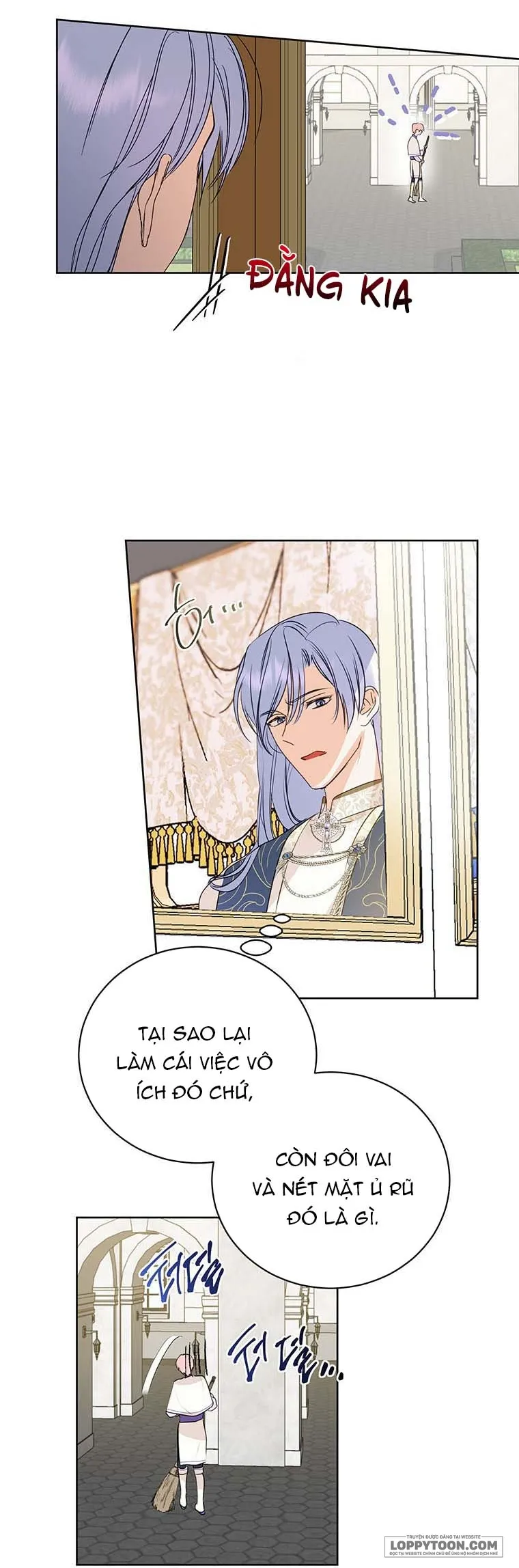 Phía Sau Mặt Nạ Của Nam Chính Hiền Lành Chap 7 - trang 17