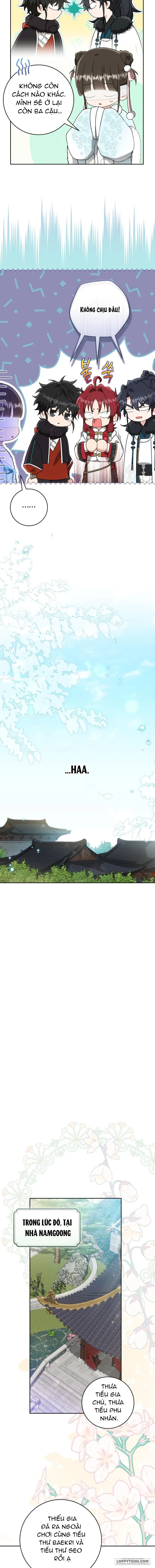 Trở Thành Cô Cháu Gái Bị Khinh Miệt Của Nhà Quyền Quý Chap 67 - trang 4