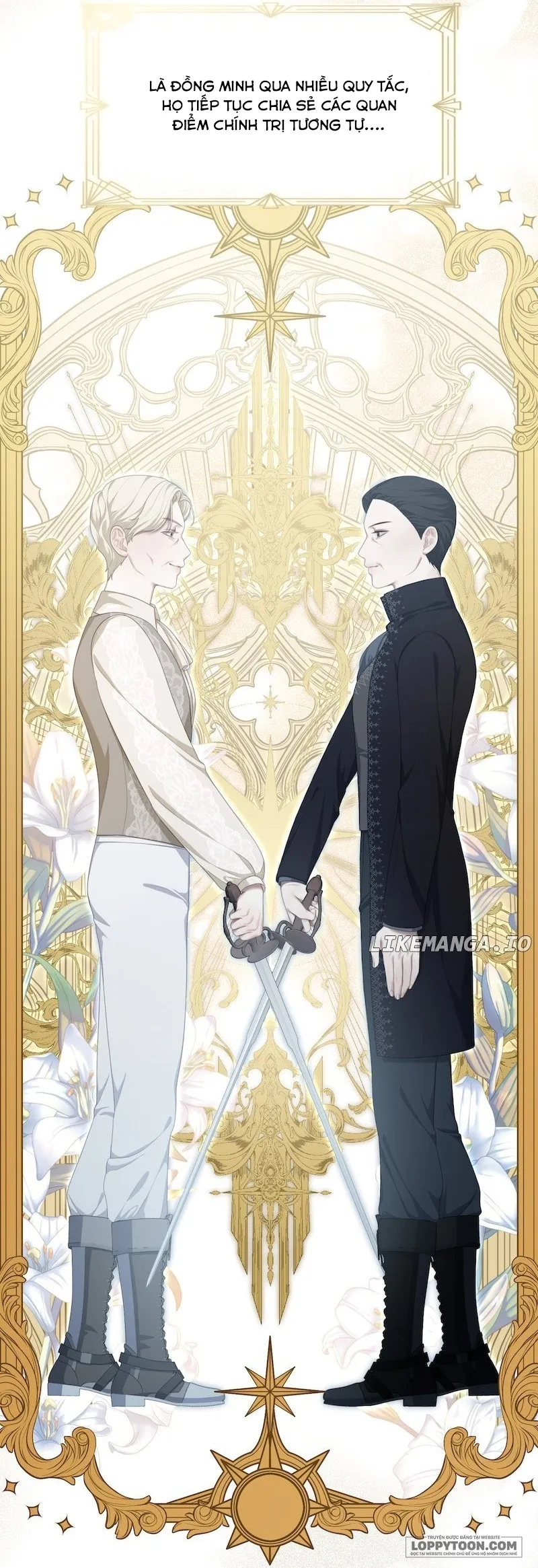 Hầu Nữ Không Còn Thèm Muốn Chủ Nhân Nữa Chap 11 - trang 3