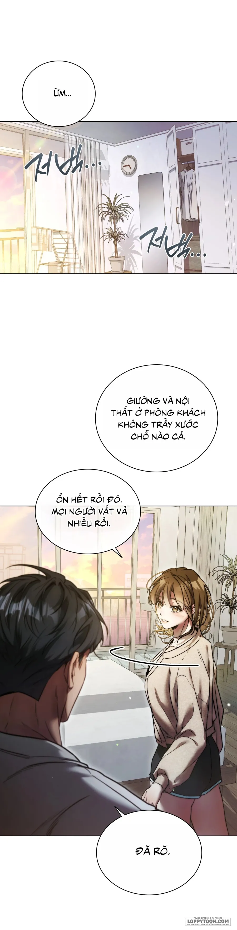 Được Vây Quanh Bởi Các Cậu Trai Chuyển Phát Chap 1 - 🔞 - trang 29