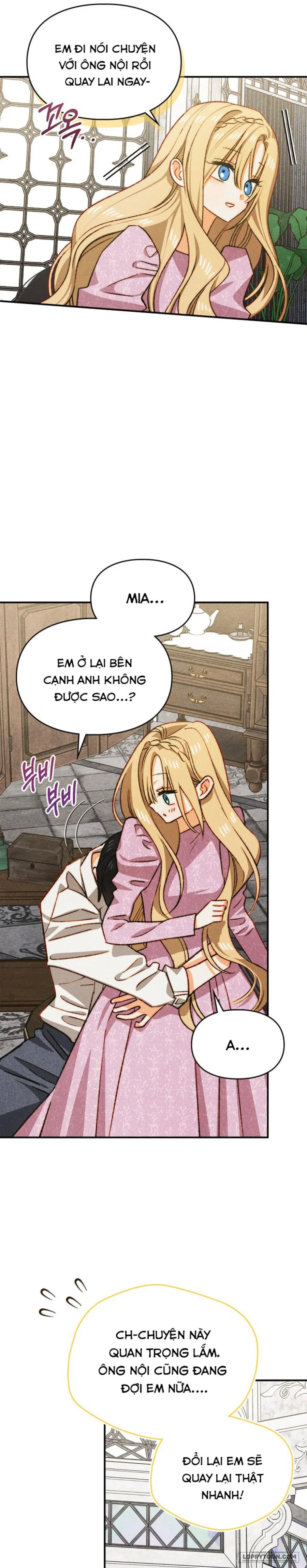 Thuần Hoá Munchkin Chap 43 - trang 10