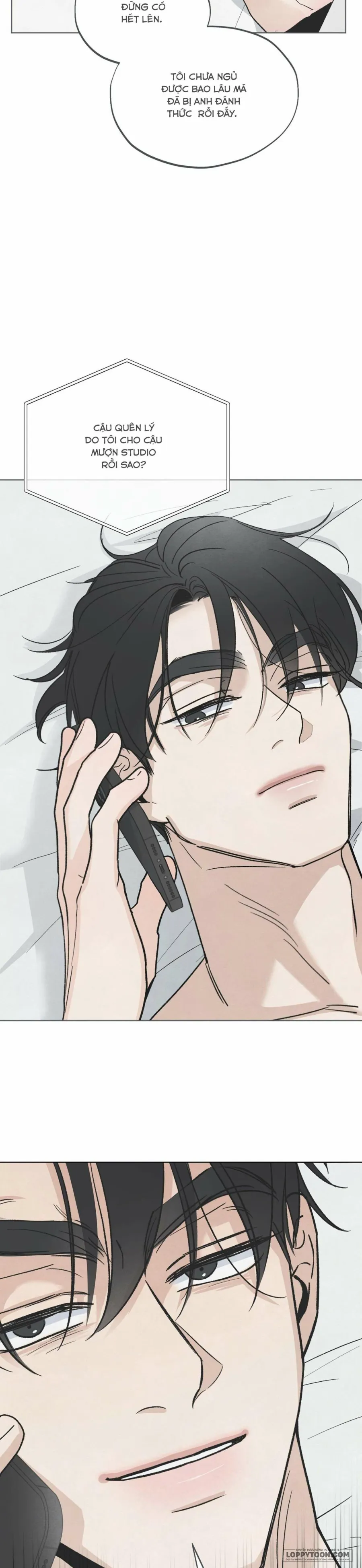 Cuộc Đời Của Kẻ Cặn Bã Chap 16 - trang 10