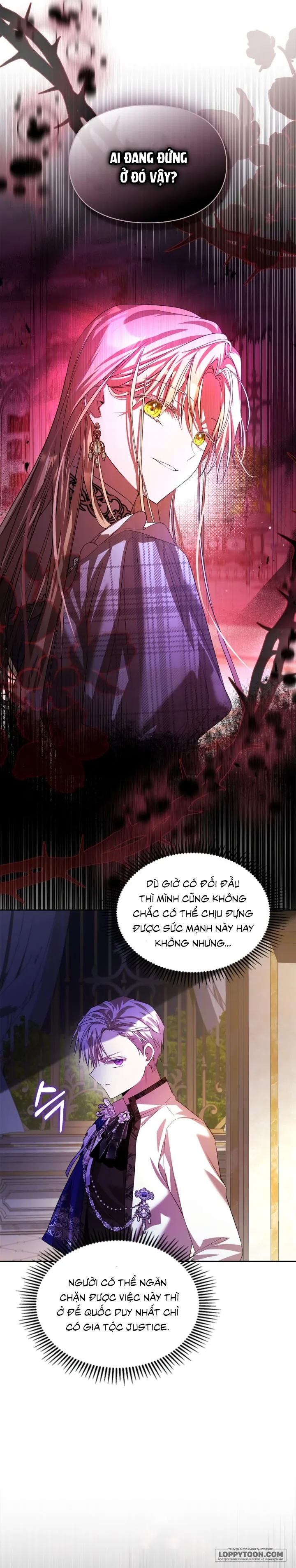 Nữ Chính Ngoại Tình Với Vị Hôn Phu Của Tôi Chap 67 - trang 13