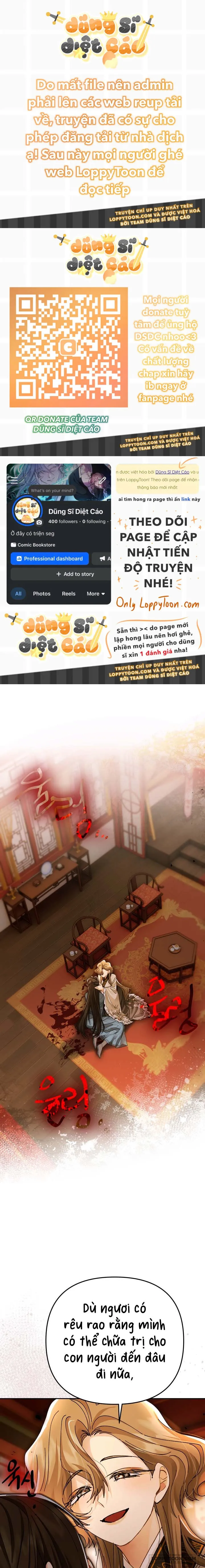Vùng Đất Khắc Kỷ Chap 35 - trang 1
