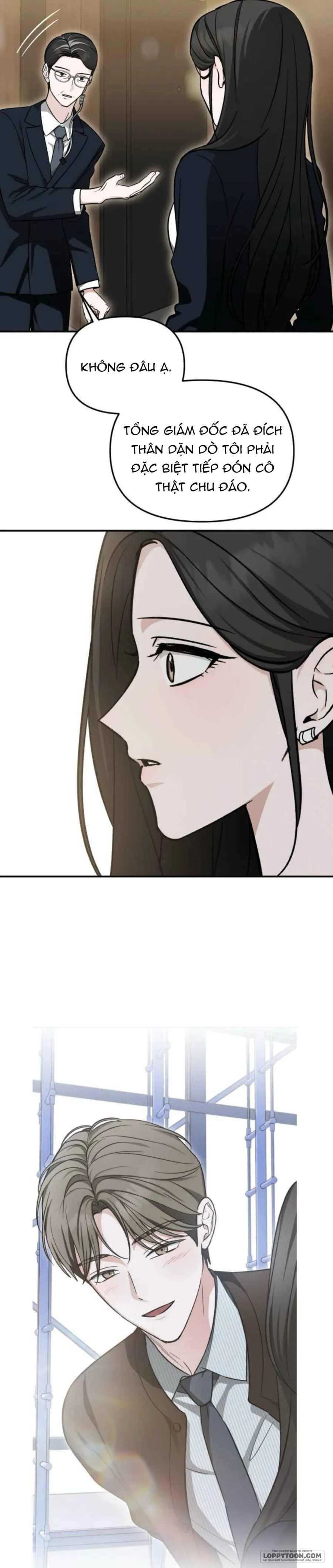 Chuyện Tình Ma Quái Chap 9 - trang 34