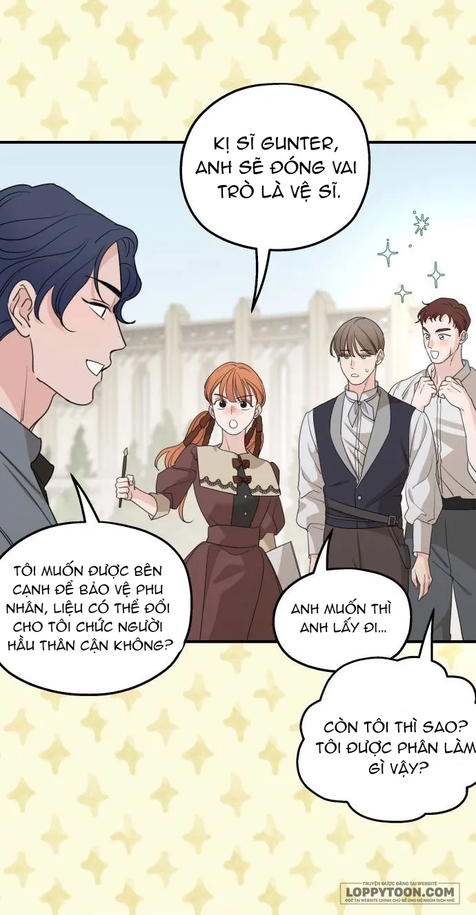 Gia Đình Chồng Quá Ám Ảnh Bởi Tôi Chap 63 - trang 23