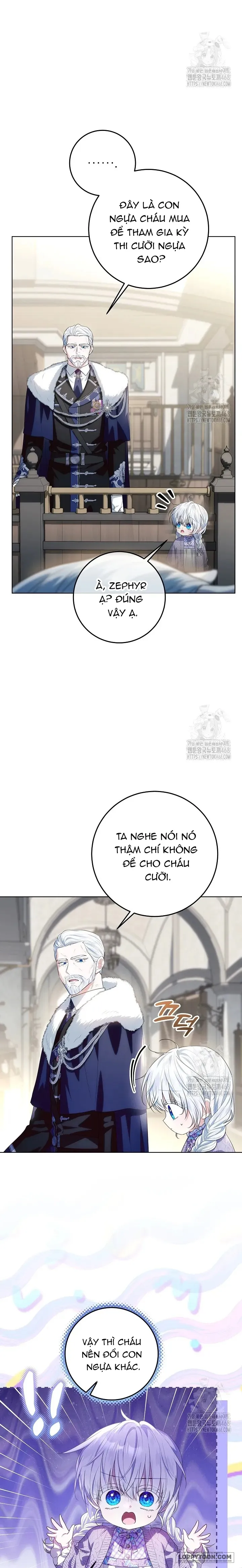 Người Cha Che Giấu Sức Mạnh Chap 35 - trang 16