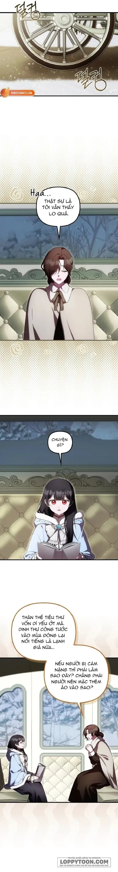 Lần Đầu Bé Út Được Yêu Thương Chap 88 - trang 16