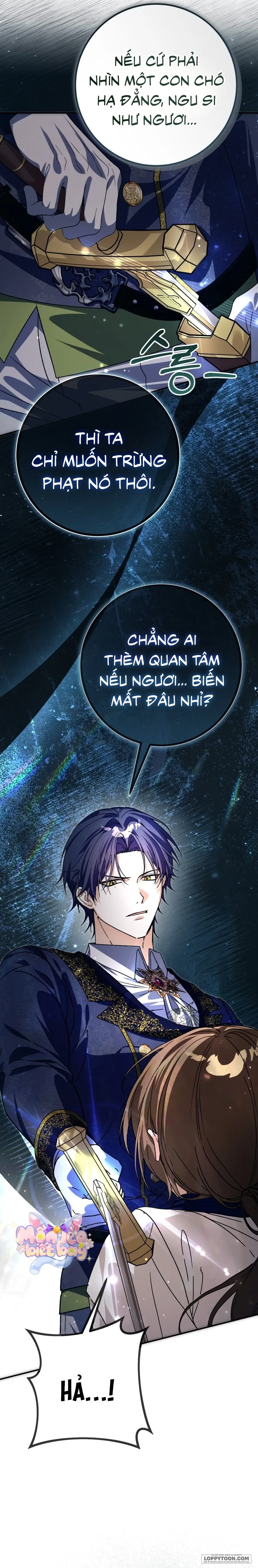 Trở Thành Đầu Bếp Riêng Của Nhân Vật Phản Diện Chap 39 - trang 6
