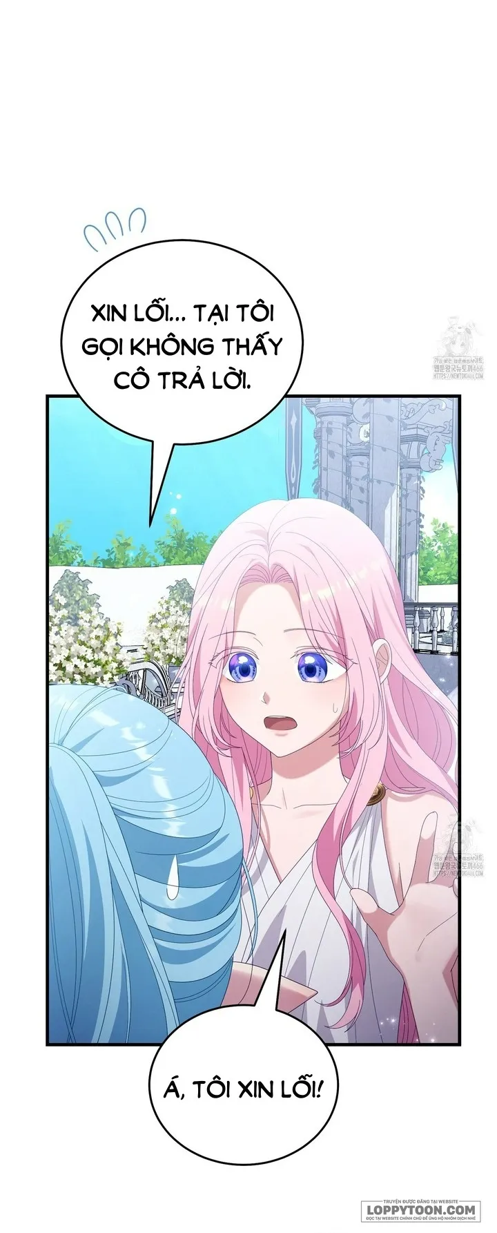 Nàng Tiên, Hãy Ký Hợp Đồng Nào Chap 46 - trang 4