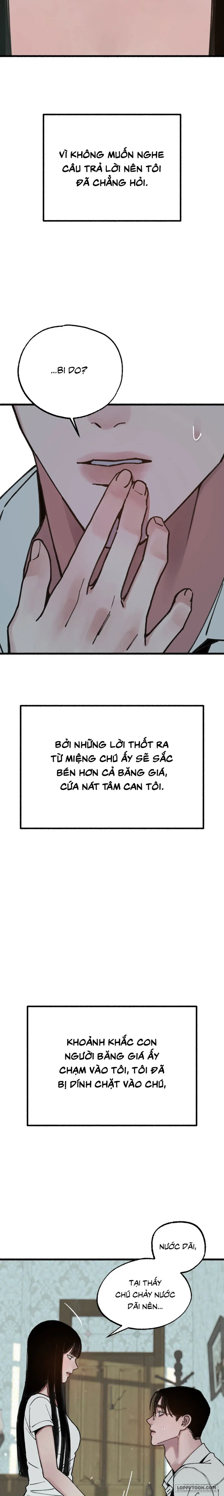 Thế Thân Chap 17 - trang 25