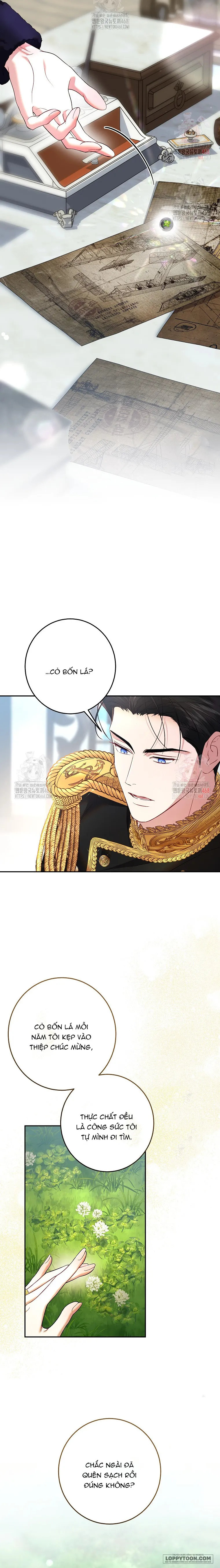 Những Điều Tôi Chưa Biết Vì Đó Là Lần Đầu Chap 24 - trang 9