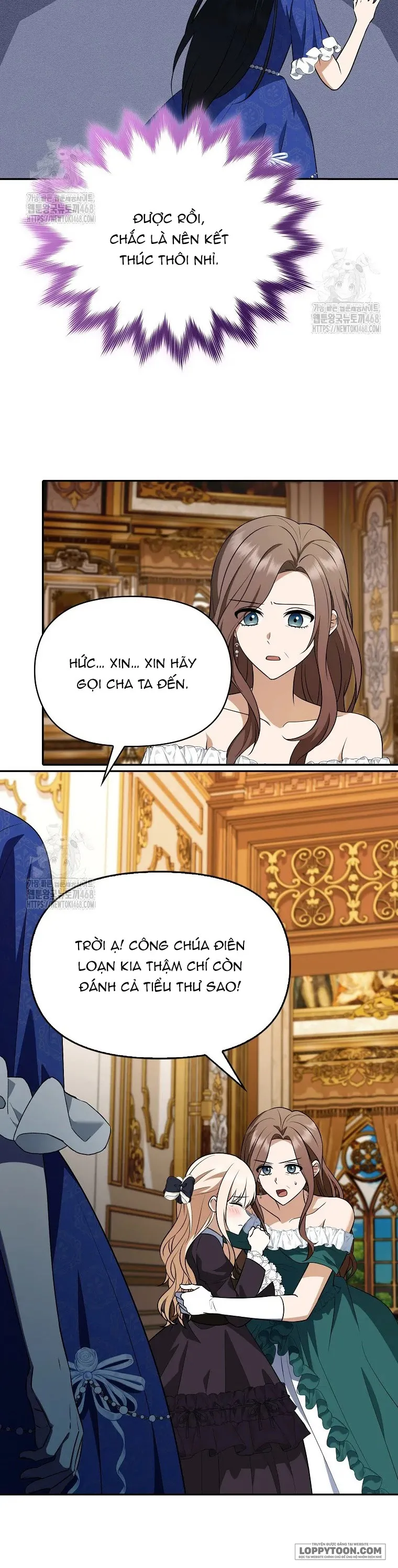 Đứa Trẻ Côn Đồ Nhà Công Tước Chap 68 - trang 15