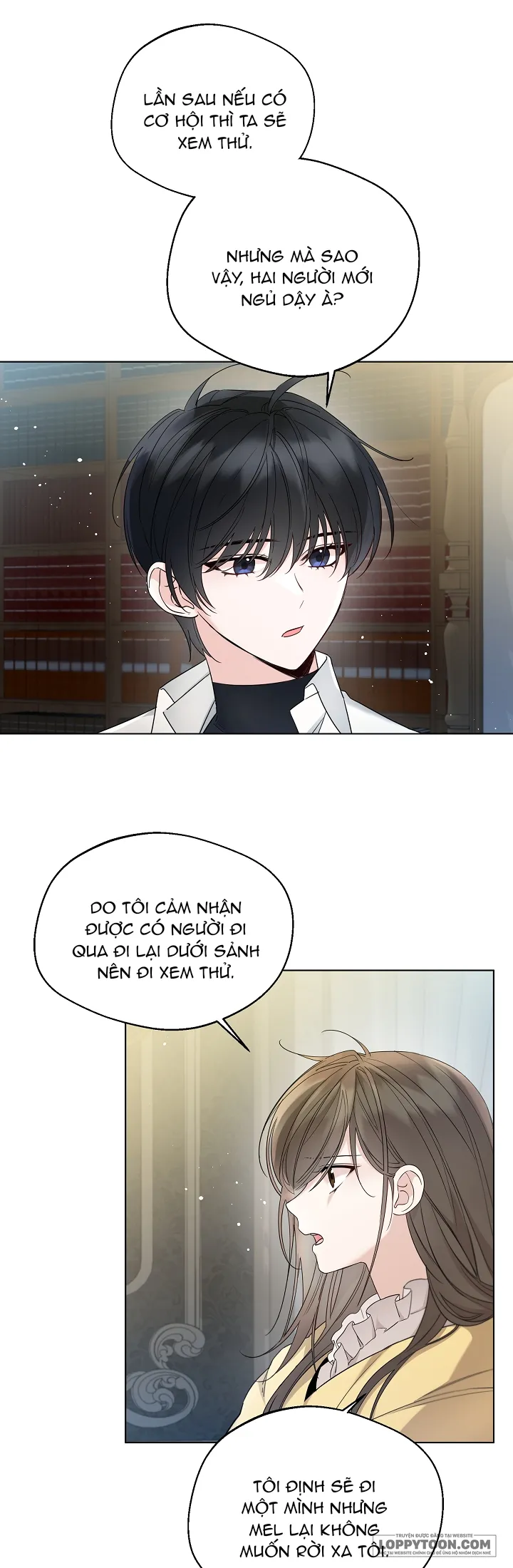 Tiểu Thư Crystal Là Một Người Đàn Ông Chap 24 - trang 15