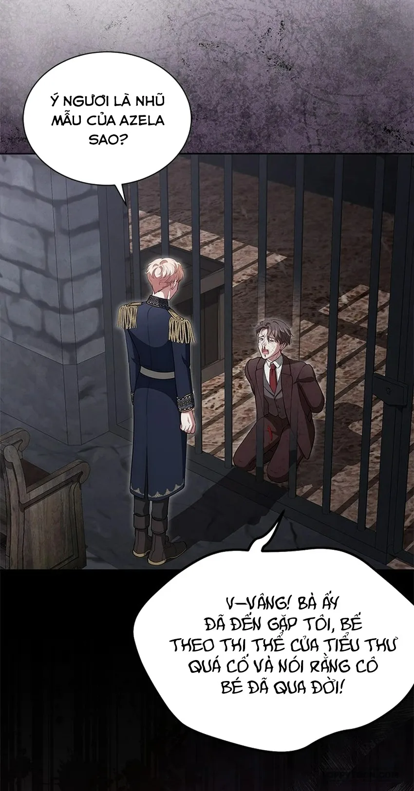 Đã Từ Chối Sủng Ái Rồi Mà Sao Còn Ám Ảnh Thế? Chap 81 - trang 77