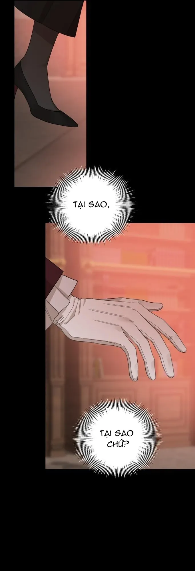 Gia Đình Chồng Quá Ám Ảnh Bởi Tôi Chap 21 - trang 34