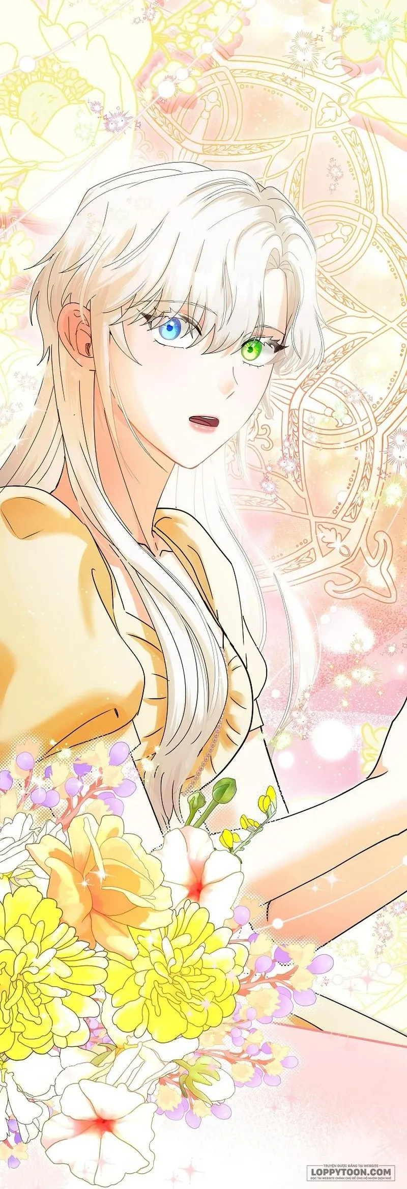 Trở Thành Miêu Nữ Của Hoàng Đế Chap 37 - trang 44