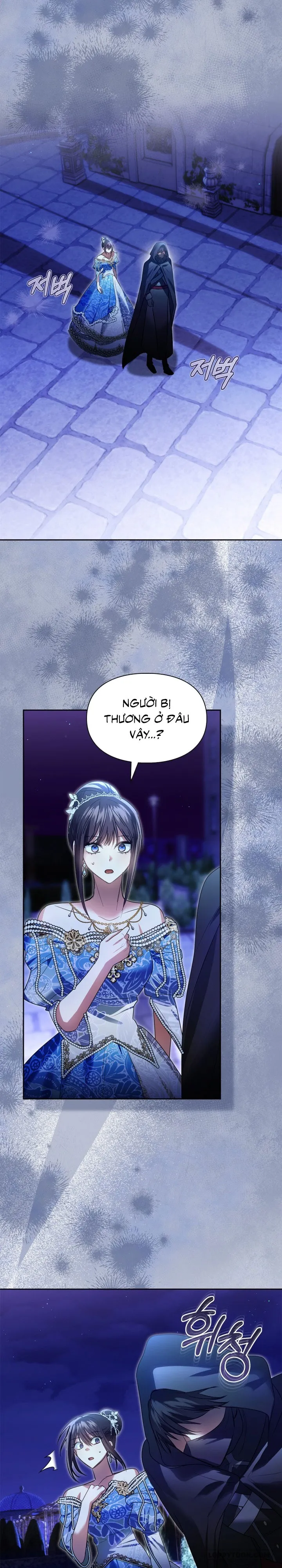 Tôi Mới Là Gia Chủ Thật Sự Chap 49 - trang 1