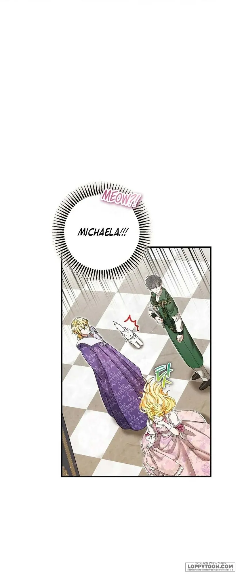 Trở Thành Miêu Nữ Của Hoàng Đế Chap 53 - trang 25