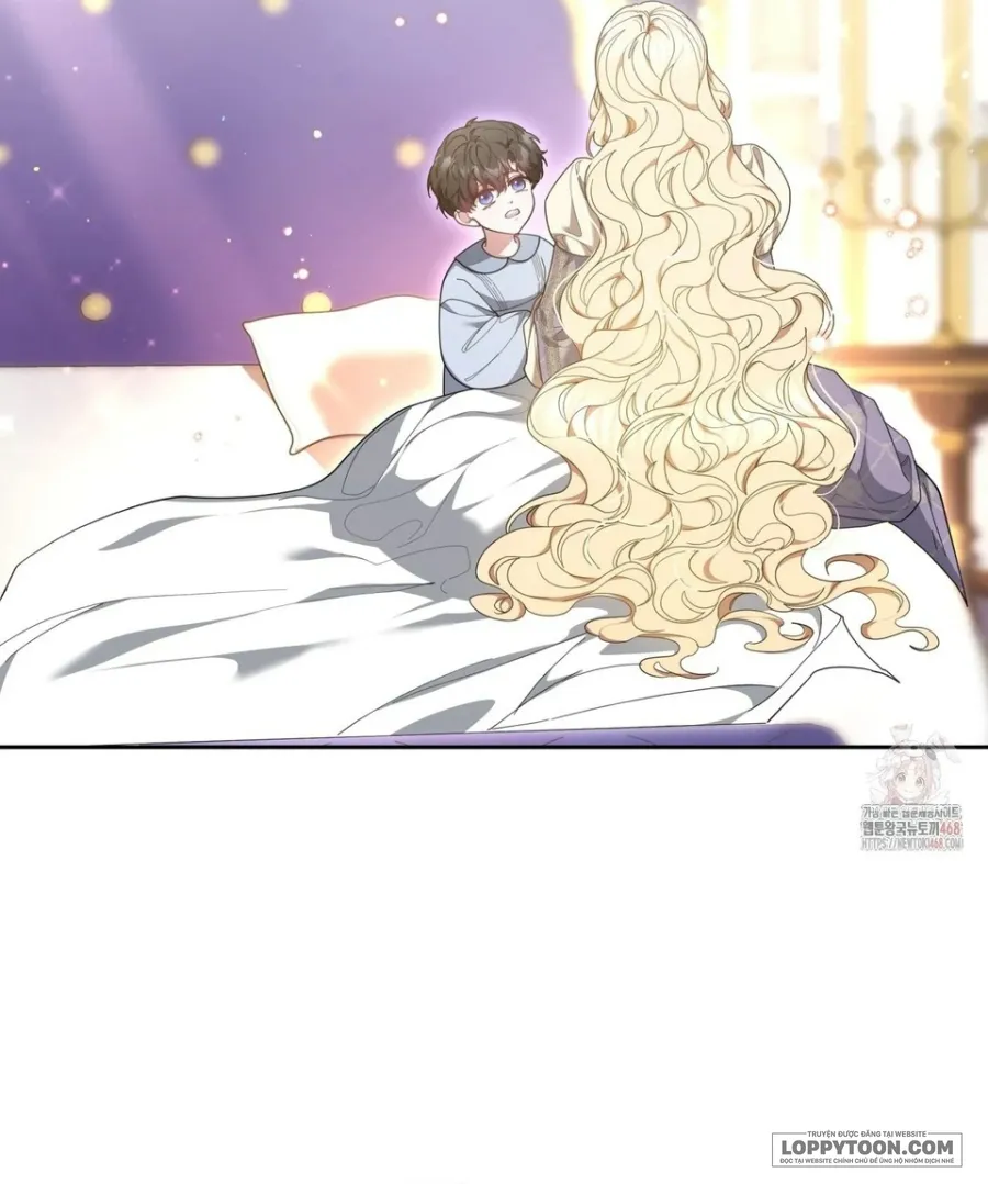 Dù Là Mẹ Kế Nhưng Tôi Thoát Khỏi Cái Chết Rất Dễ Dàng Chap 85 - trang 28
