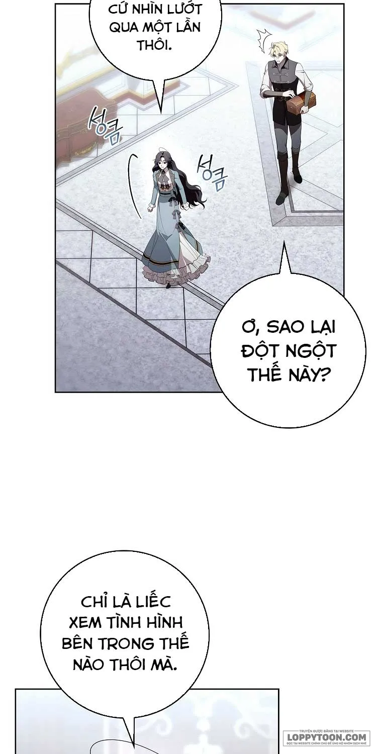 100 lời nguyền tại dinh thự Illestone Chap 21 - trang 3