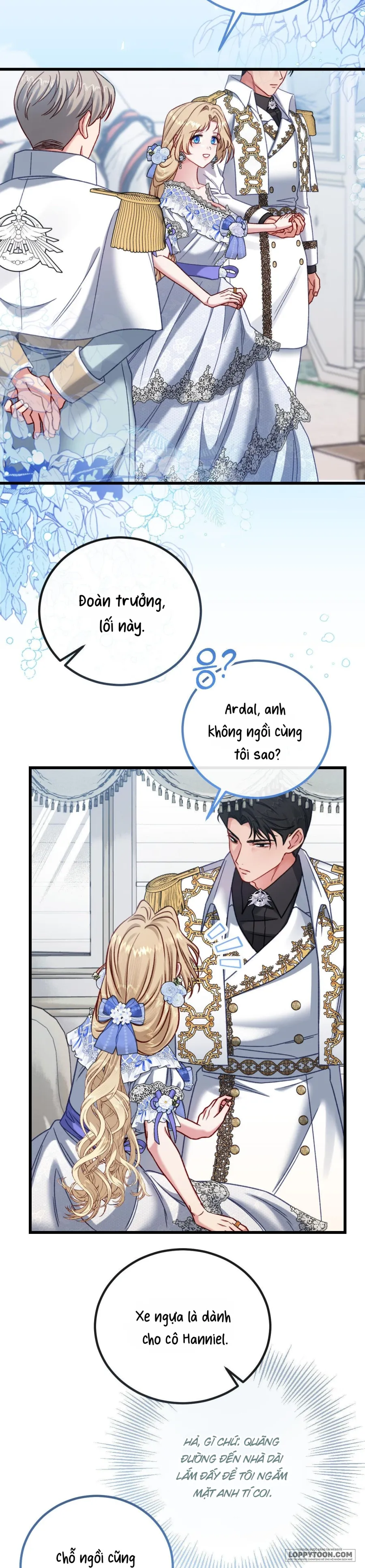 Bị Mắc Kẹt Trong Trò Chơi Harem Ngược Vô Vọng Chap 12 - trang 33