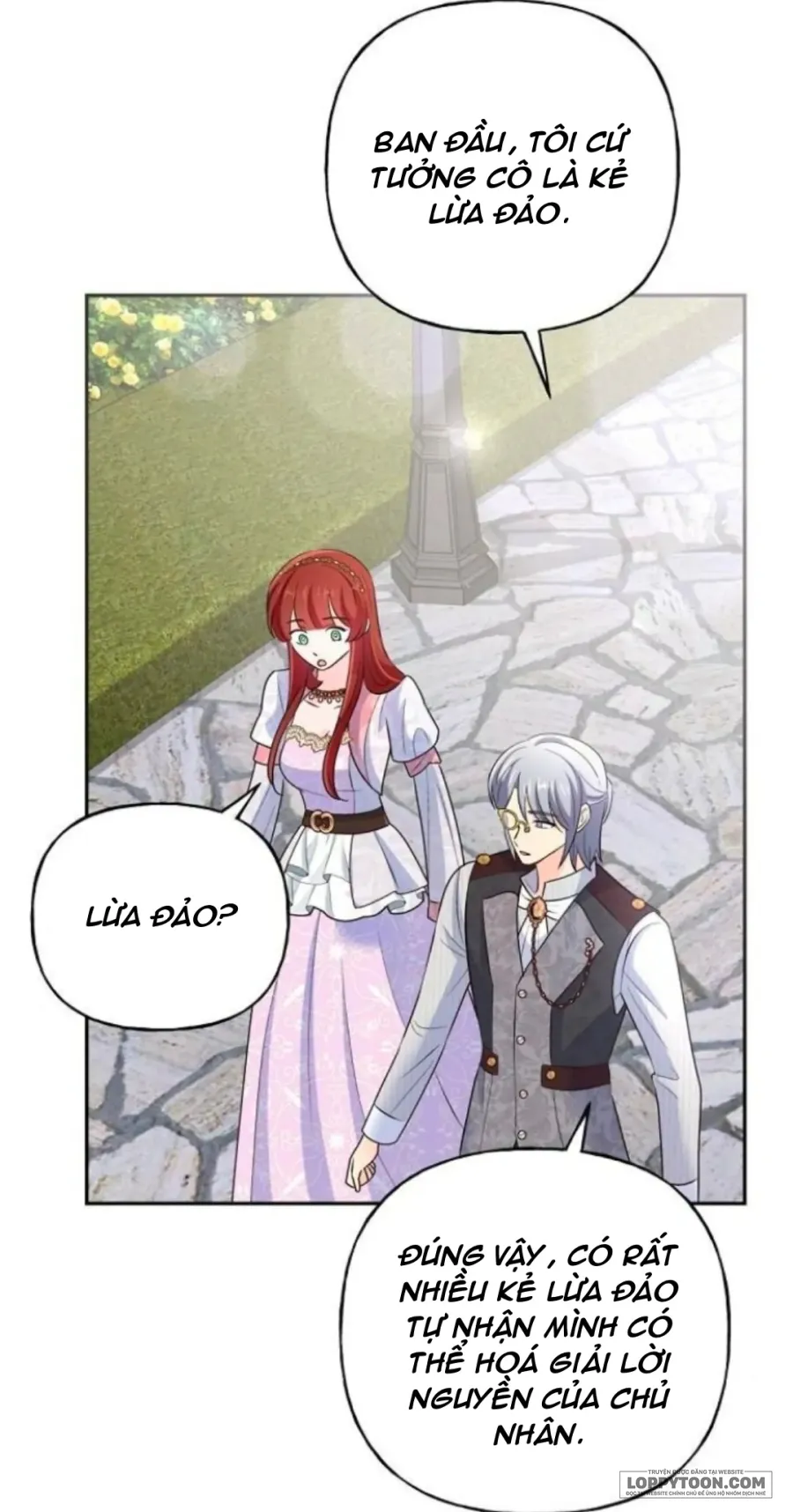 Hầu Gái Không Thích Nuôi Dạy Trẻ Nhỏ Chap 33 - trang 56