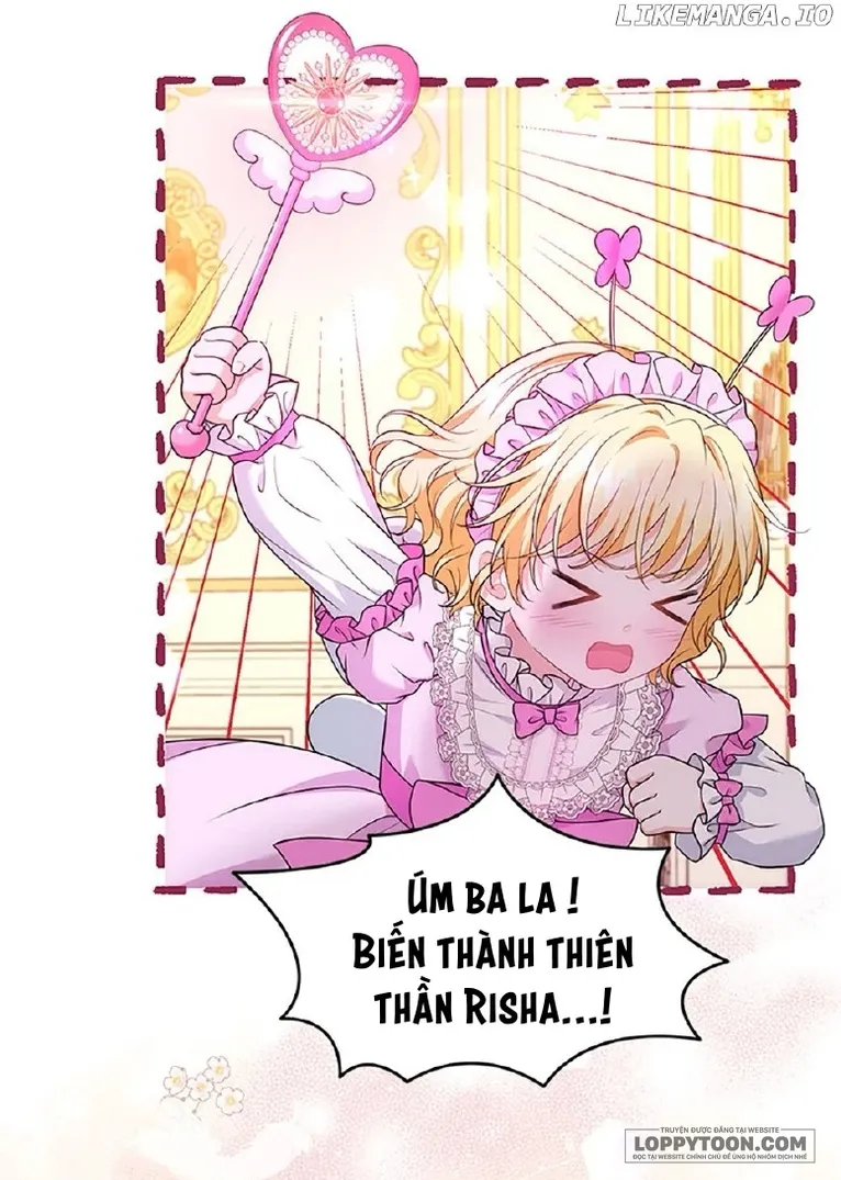 Công Chúa Bé Con Hạng S Thật Mạnh Chap 25 - trang 3