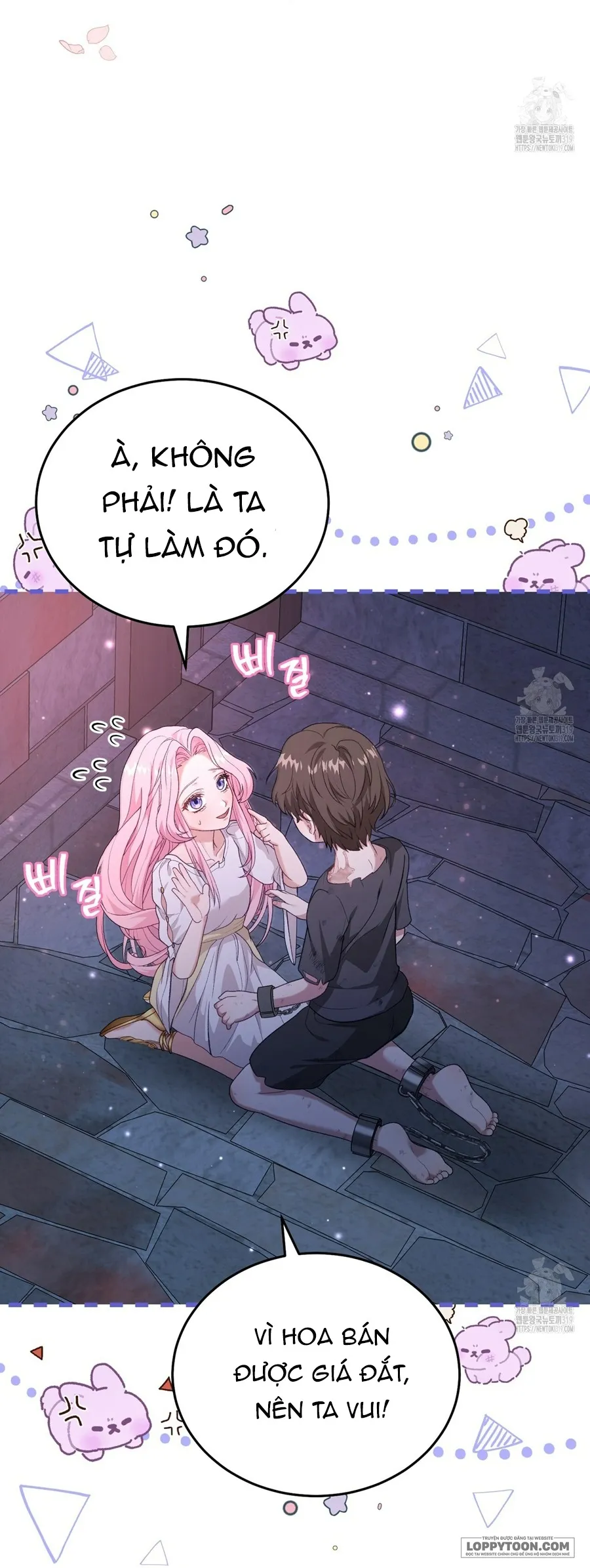 Nàng Tiên, Hãy Ký Hợp Đồng Nào Chap 17 - trang 11